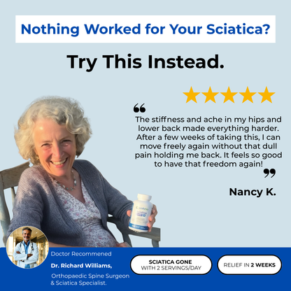 SciaticaCare +
